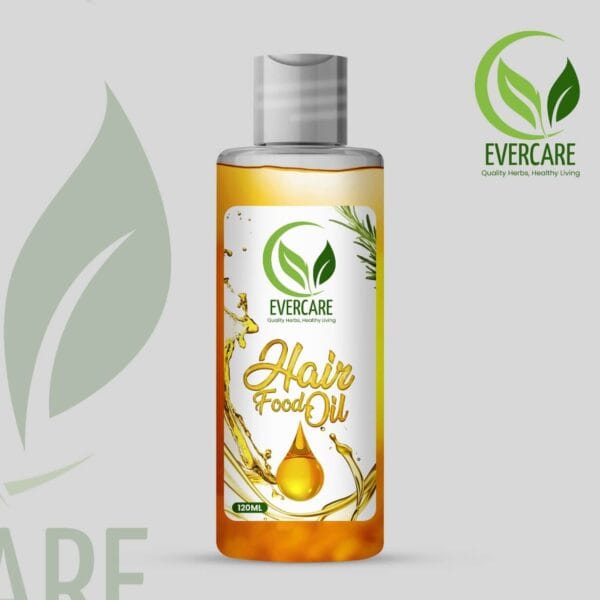 EverCare Herbal Hair Food Oil