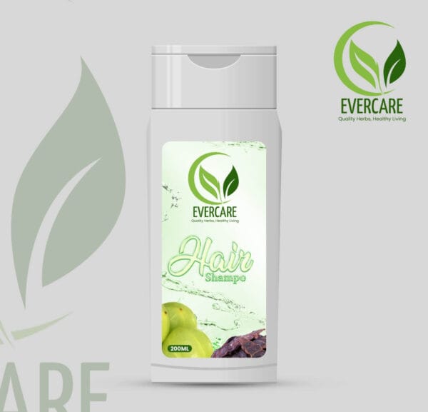 EverCare Herbal Shampoo