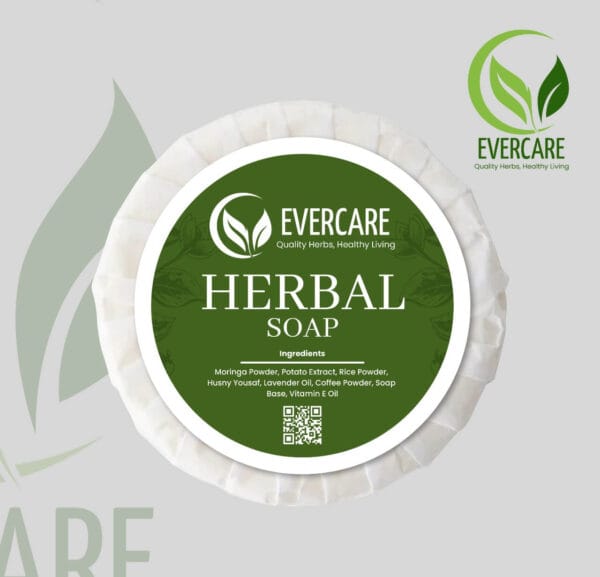 Evercare Herbal Whitening Soap