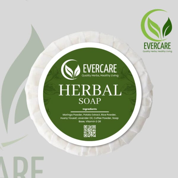 Evercare Herbal Whitening Soap